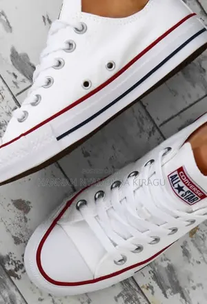 Converse Unisex Leather Shoes