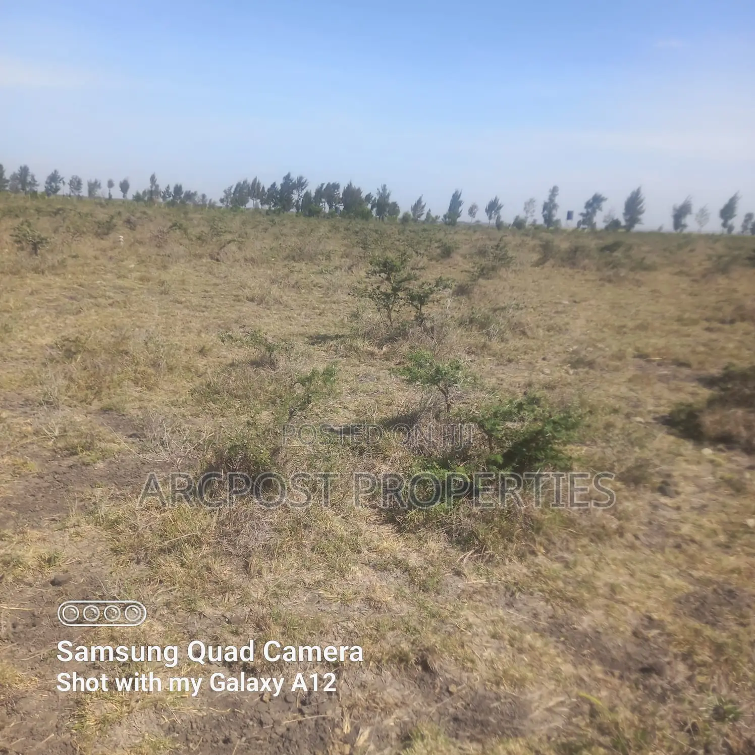Prime 5 Acres Land for Sale in Sholinge Pipeline Near Kiserian