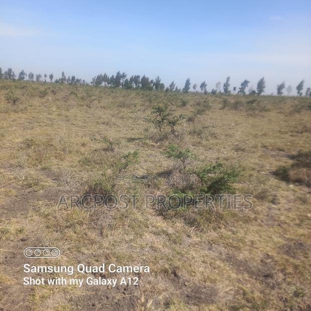 Prime 5 Acres Land for Sale in Sholinge Pipeline Near Kiserian
