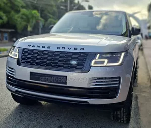 Land Rover Range Rover 2019 Gray