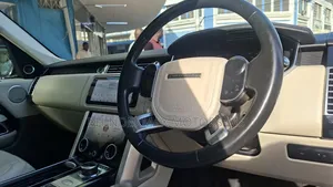 Land Rover Range Rover 2019 Gray