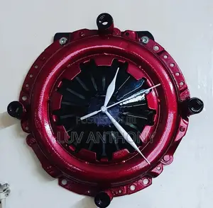 Clutch Clock