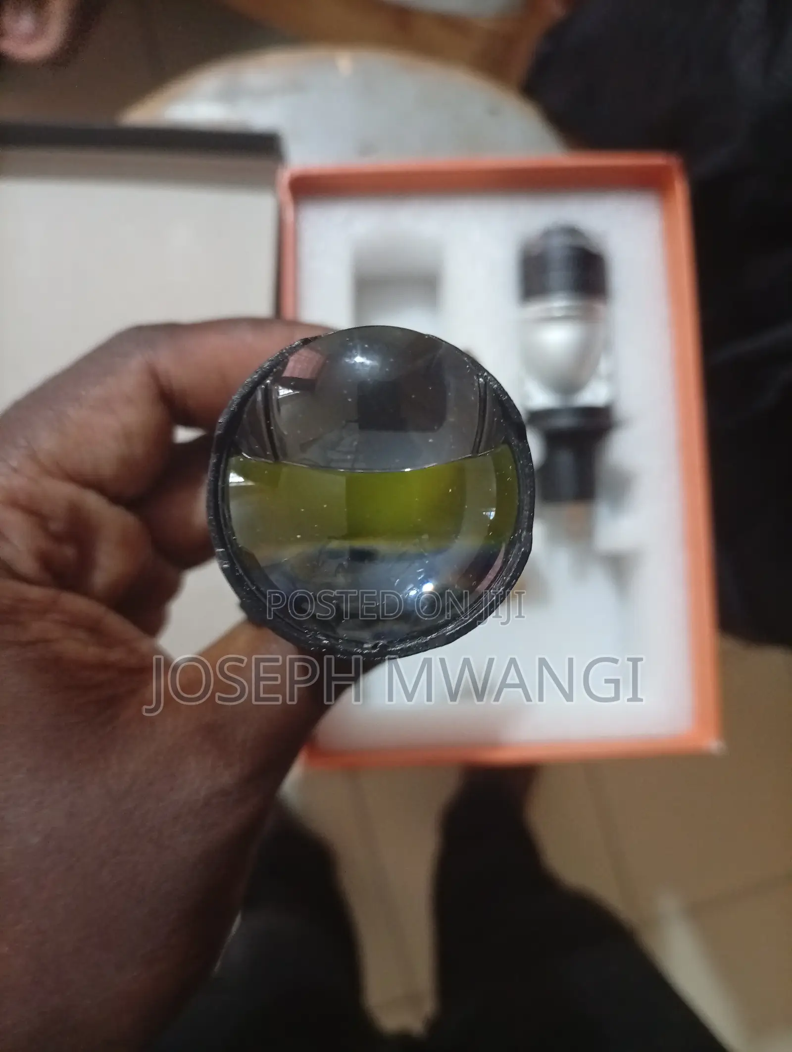 Original H4 Led Projector Bulbs