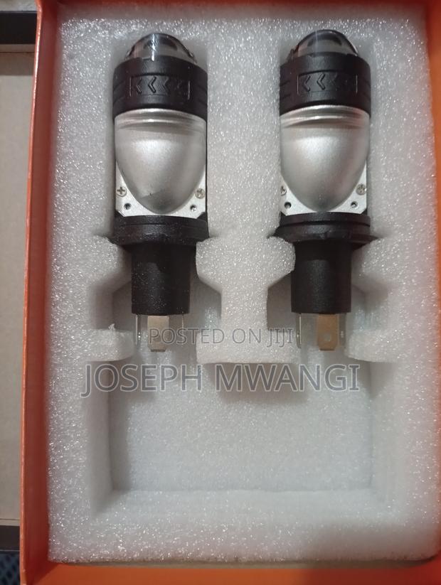 H4 Led Projector Bulbs - thumbnail 4