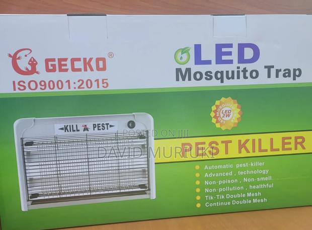 2 Watts Mosquito Trap - main view