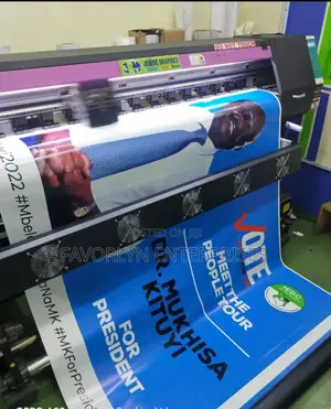 Large Format Stickers Printing