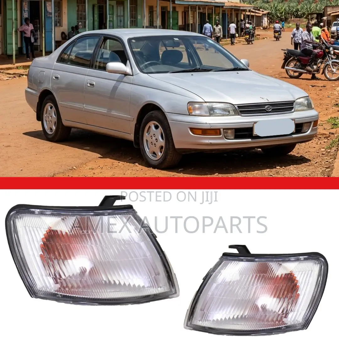 Corner Lamp Toyota Caldina St190 1992 Onwards