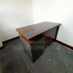Executive Office Wooden Desk