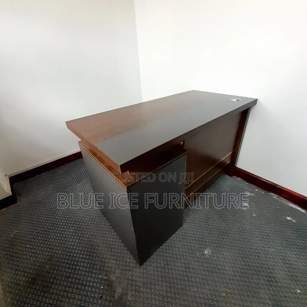 Executive Office Wooden Desk