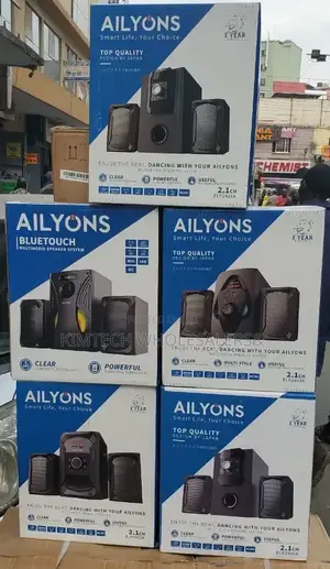 Ailyons Subwoofer
