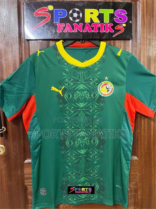 Senegal Jersey - thumbnail 2