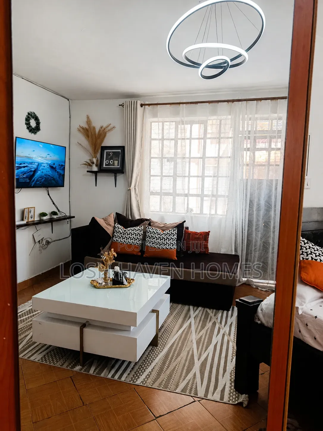 Affordable Clean Spacious Studio BNB in Nairobi Roysambu Kasarani