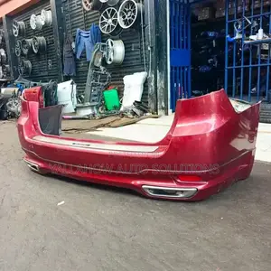 Subaru Legacy Br9 Wagon Rear Kitted Bumper for Sale Nairobi