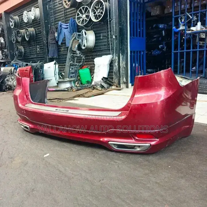 Subaru Legacy Br9 Wagon Rear Kitted Bumper for Sale Nairobi