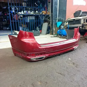 Subaru Legacy Br9 Wagon Rear Kitted Bumper for Sale Nairobi