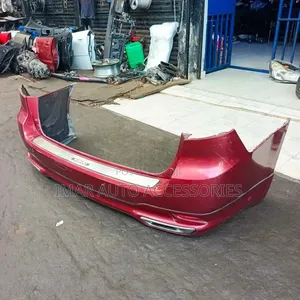 Subaru Legacy Br9 Wagon Rear Kitted Bumper for Sale Nairobi