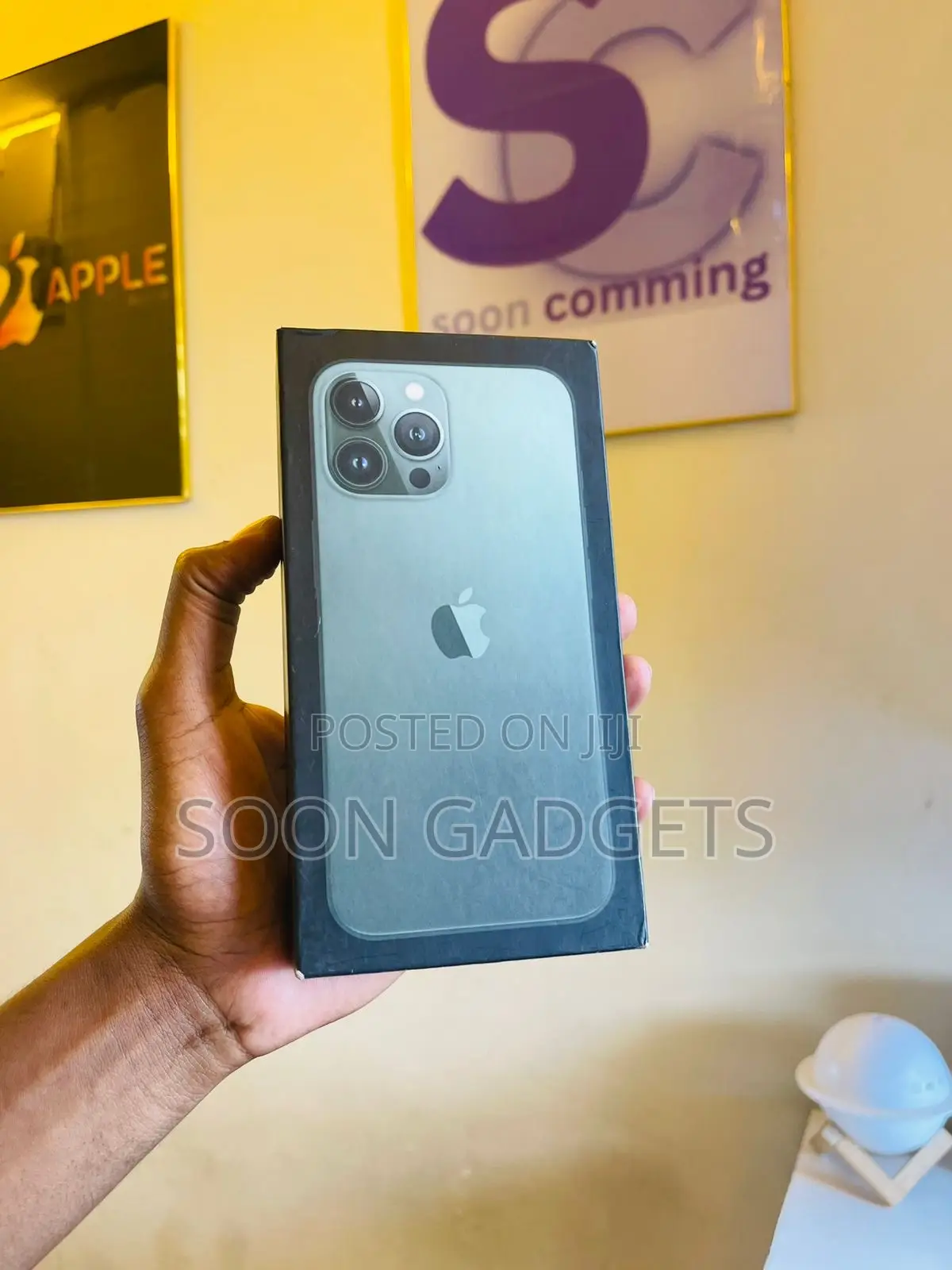 Apple iPhone 13 Pro Max 256 GB Green