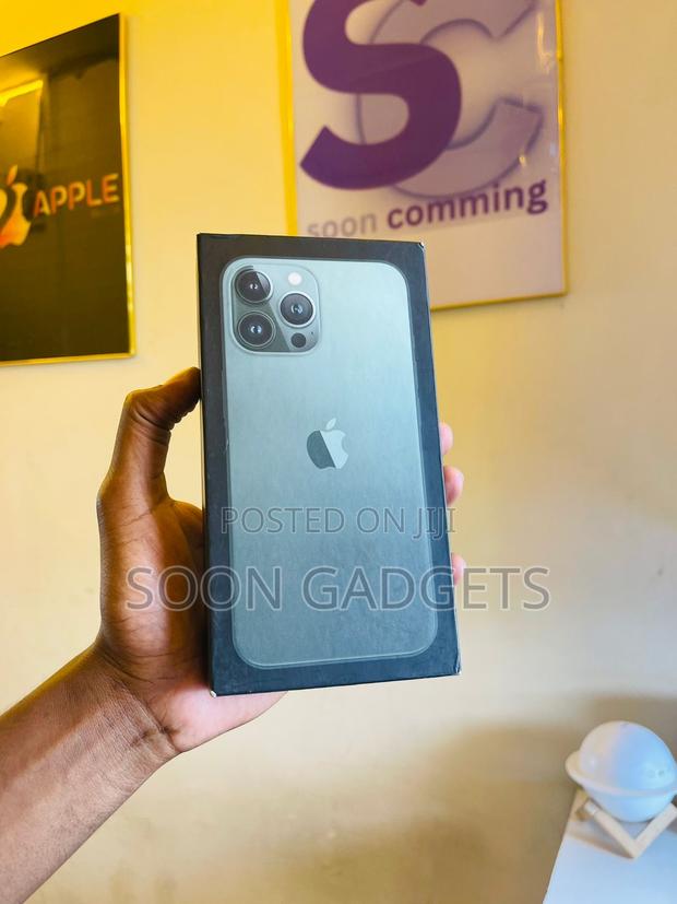 Apple iPhone 13 Pro Max 256 GB Green