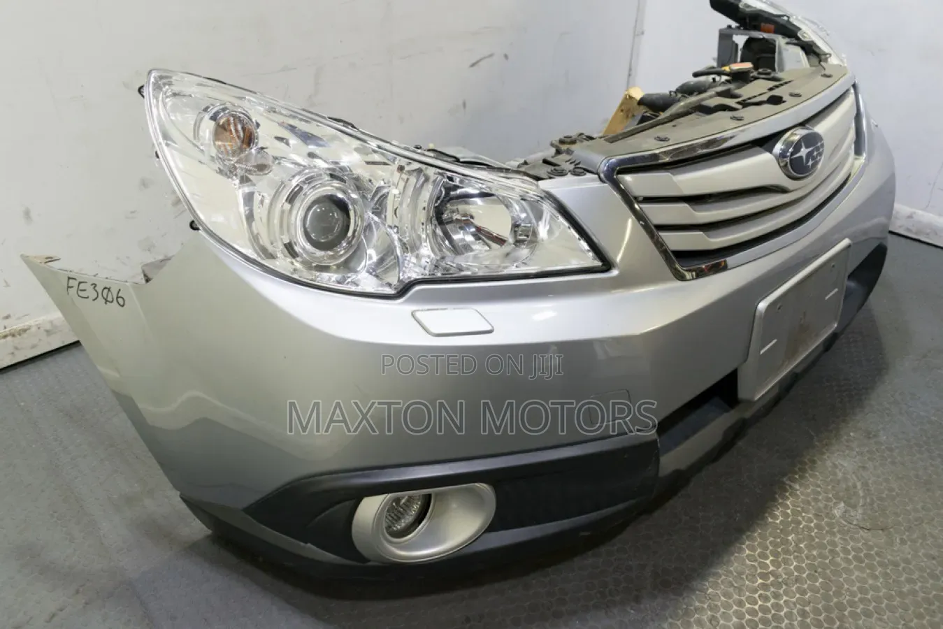 Subaru Outback Br9 Nosecut Xenon Type