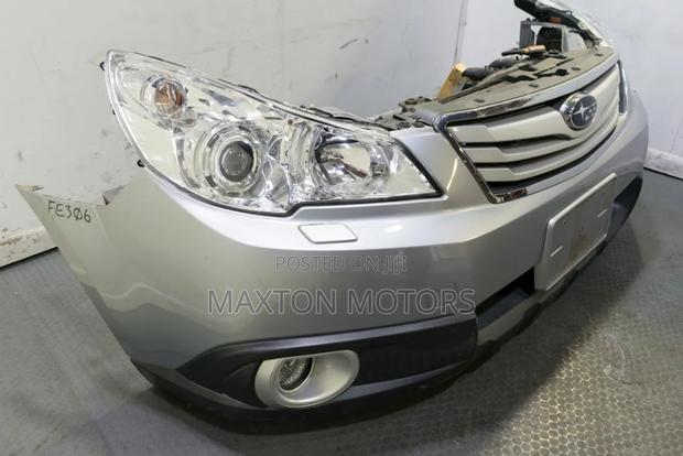 Subaru Outback Br9 Nosecut Xenon Type