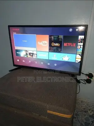 Sonitec 55inches Smart Tv