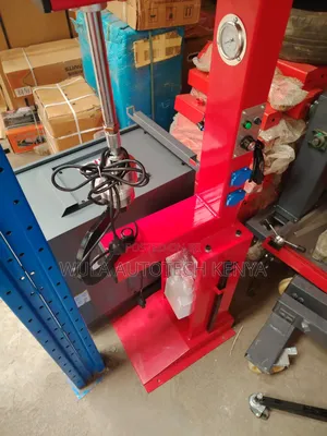 Automatic Temperature Control Tyre Vulcanizing Machine Sunshine