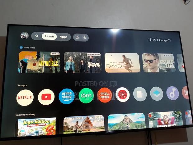 TCL Tv 55 Inch 