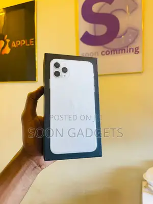 Apple iPhone 11 Pro Max 256 GB Silver