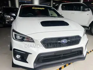 Subaru WRX Limited 2019 Pearl