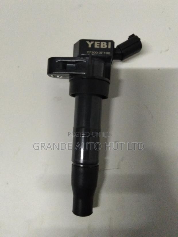 Ignition Coil Hyundai Santa Fe and Ix35 - thumbnail 4