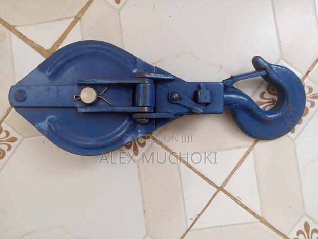 1.5 Ton Snatch Block