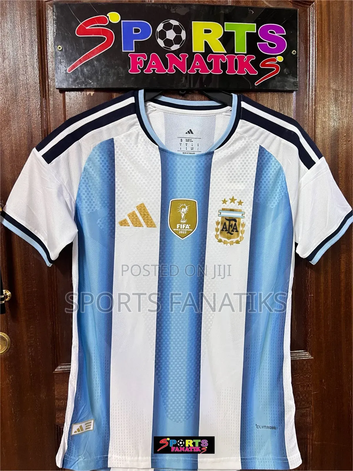 Argentina Jersey