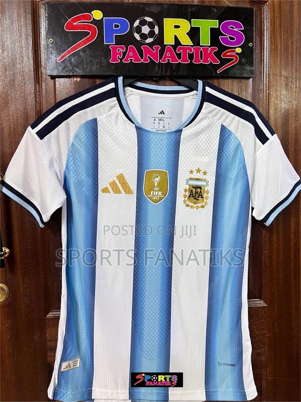Argentina Jersey - main view