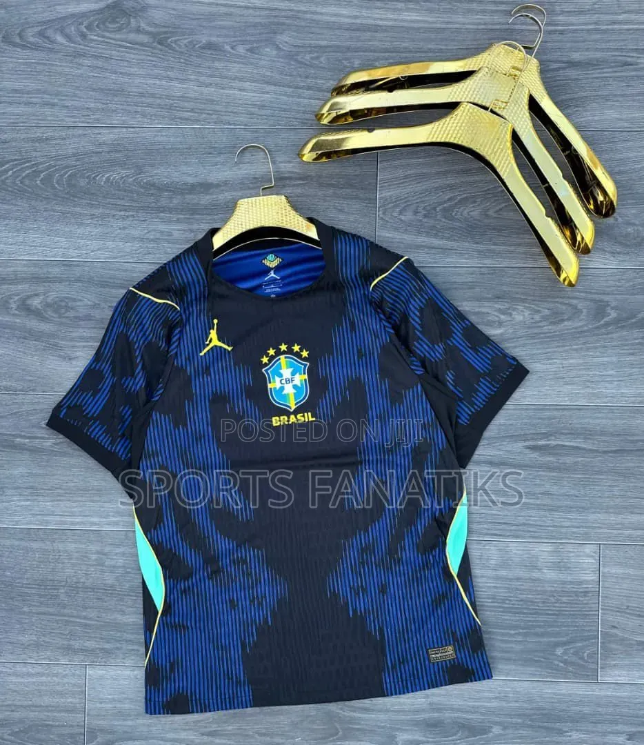 Brazil Jersey