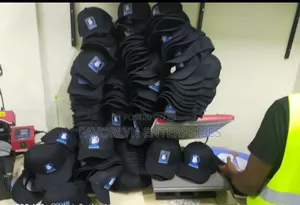 Campaign Hat Branding