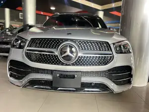 Mercedes-Benz GLE-Class GLE 450 4MATIC 2019 Gray