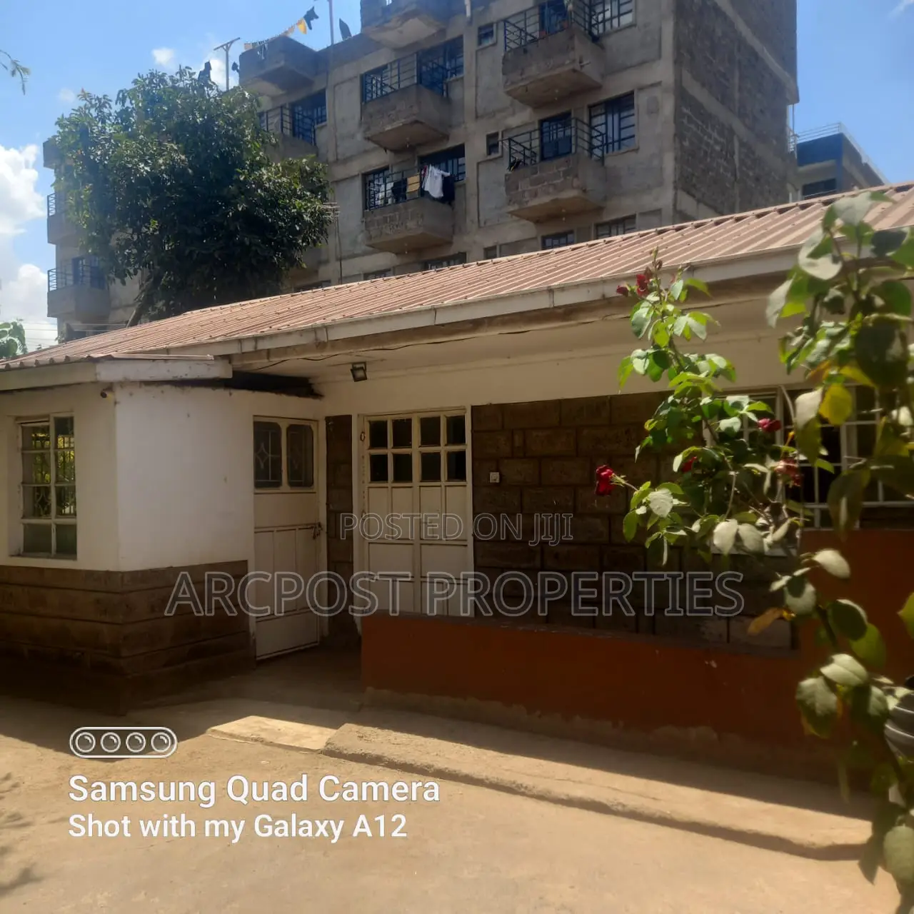 Prime 3 Bedroom House for Sale in Ongata Rongai on 1/4 Acre