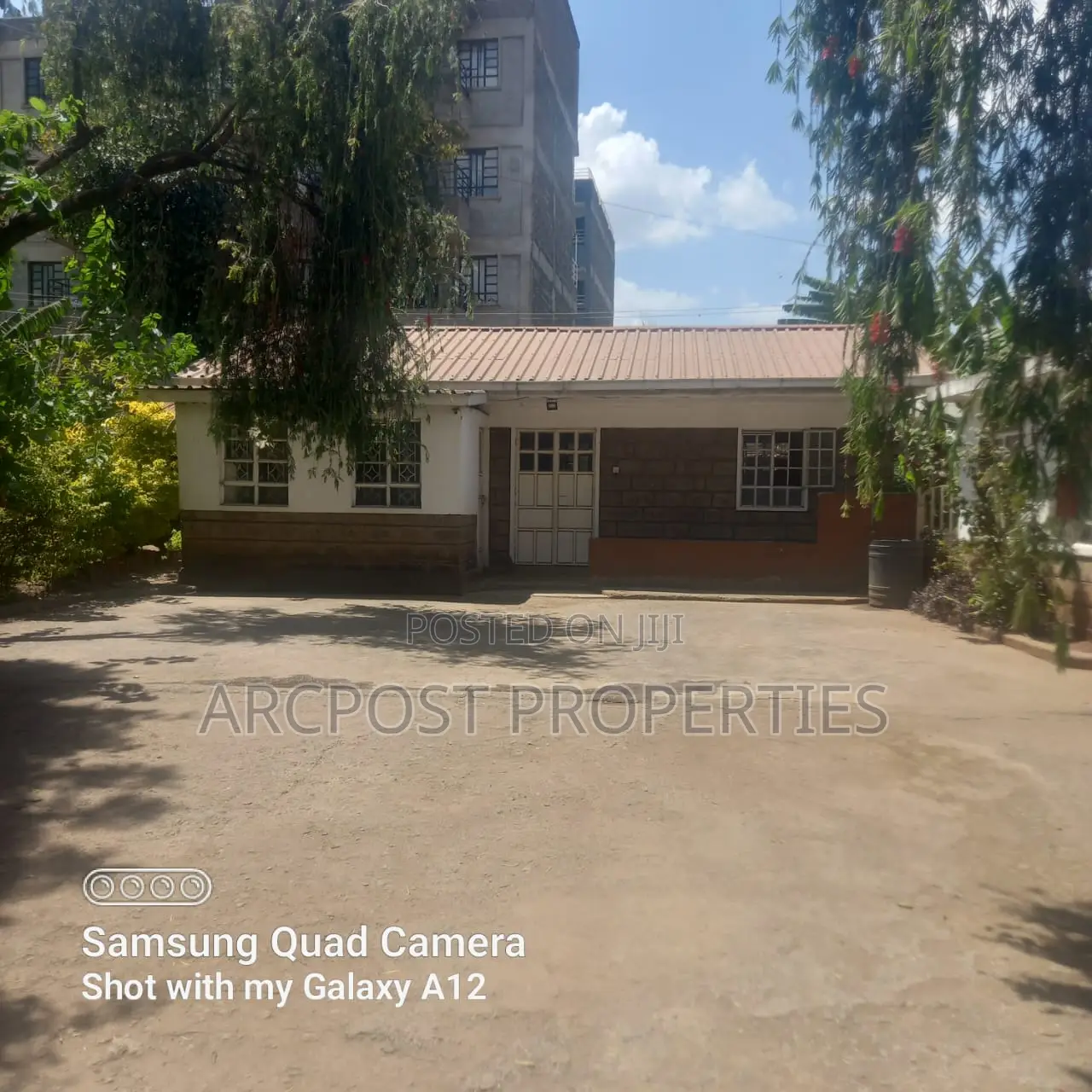 Prime 3 Bedroom House for Sale in Ongata Rongai on 1/4 Acre