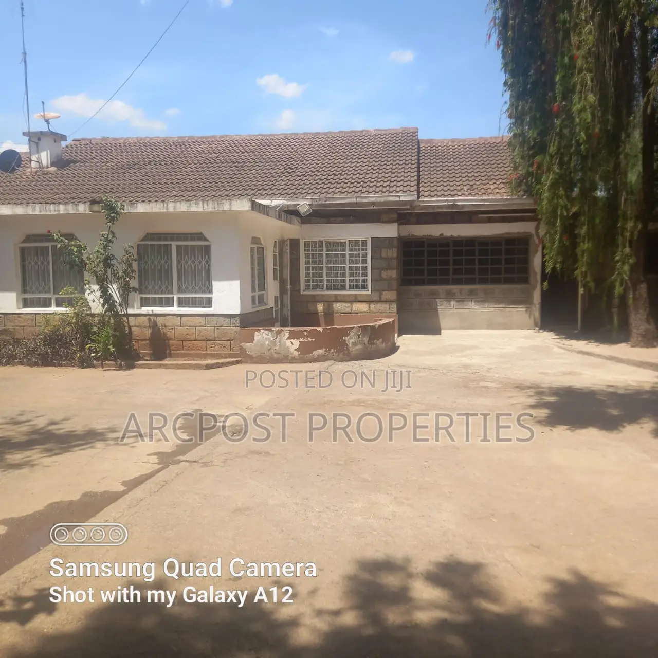 Prime 3 Bedroom House for Sale in Ongata Rongai on 1/4 Acre