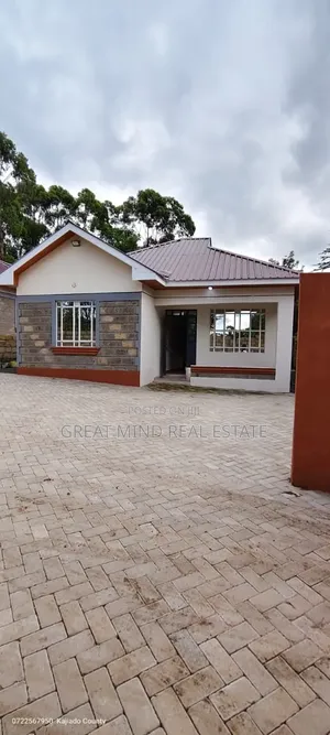 3bdrm Bungalow in Matasia for sale