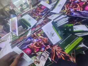 Brochure Printing