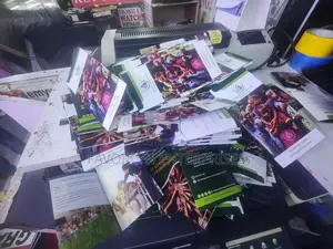 Brochure Printing