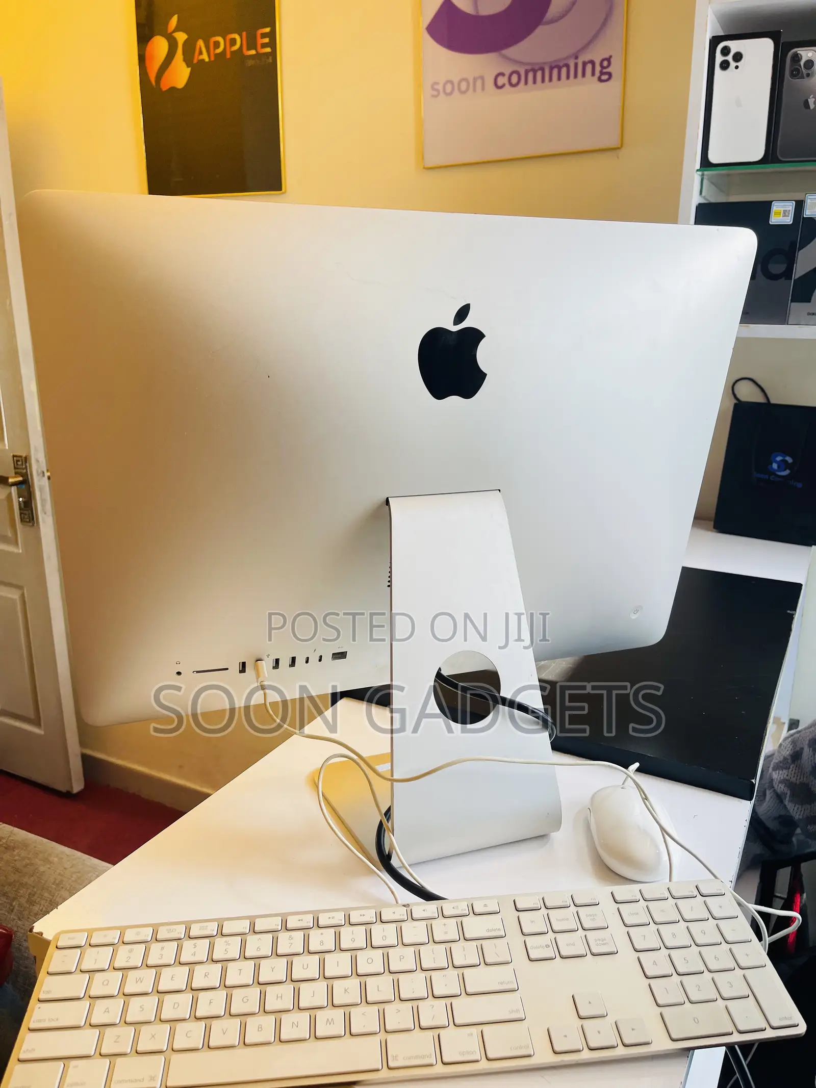 Apple I Mac 2017