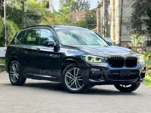 BMW X3 2018 Gray