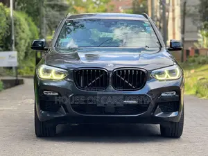 BMW X3 2018 Gray
