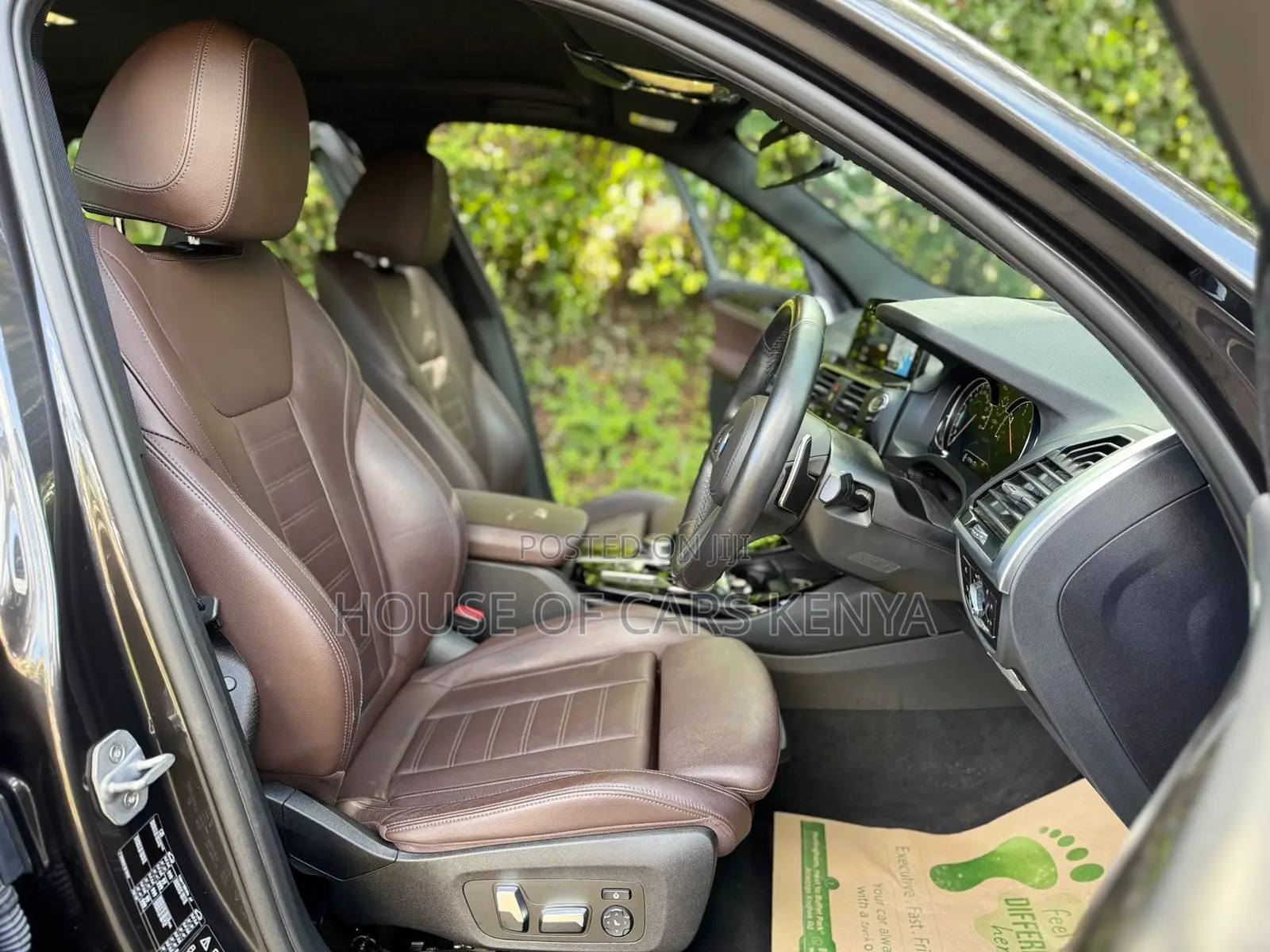 BMW X3 2018 Gray