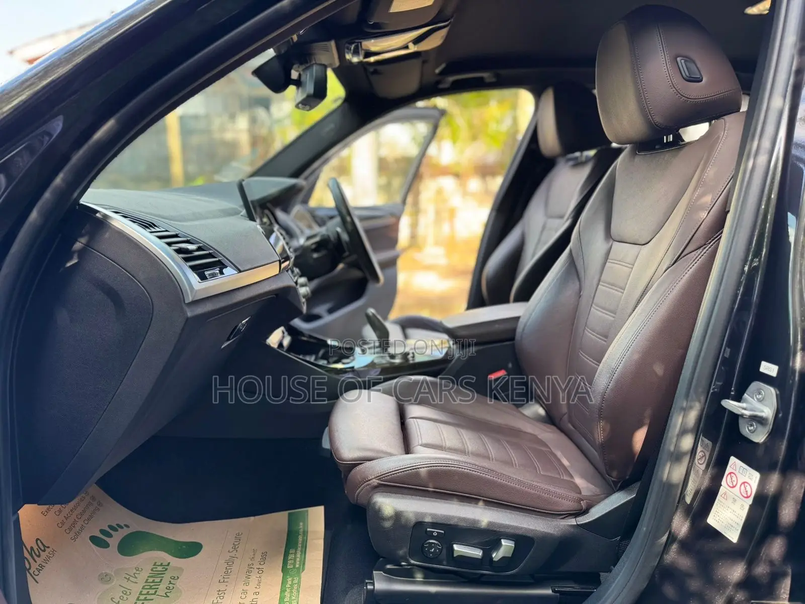 BMW X3 2018 Gray