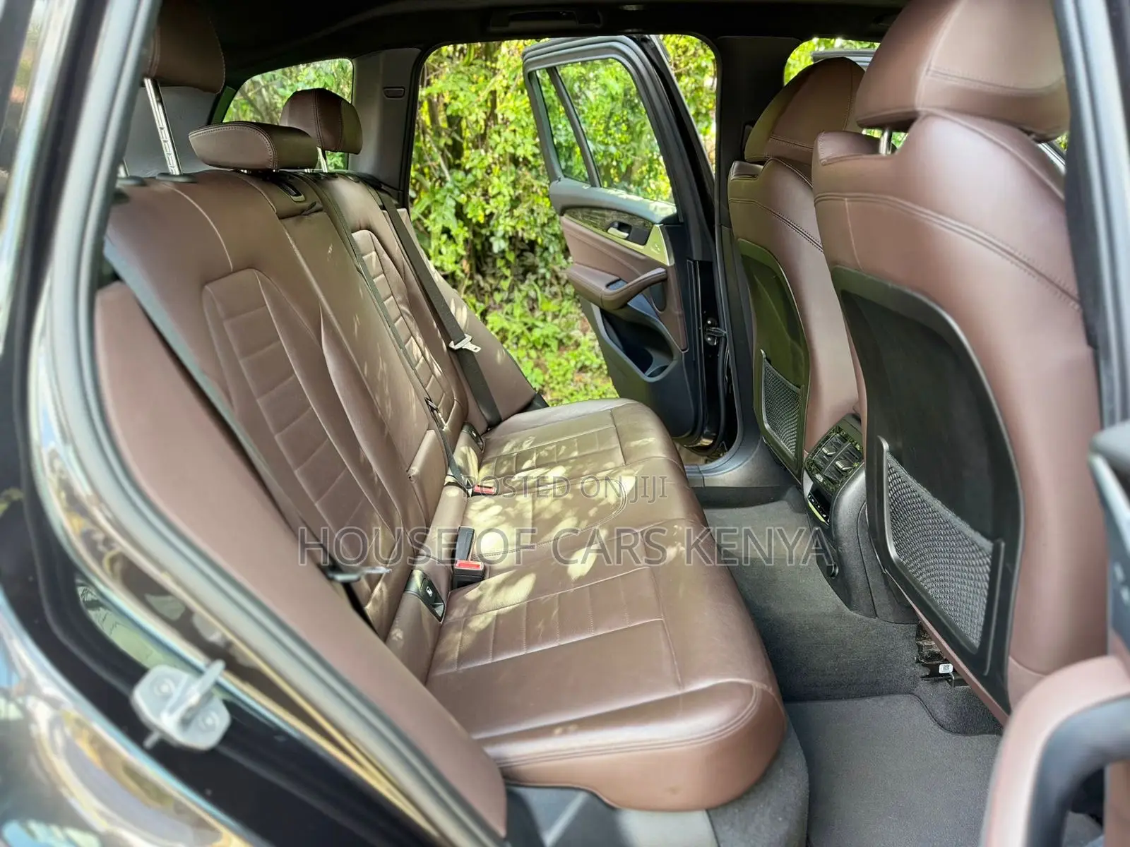 BMW X3 2018 Gray