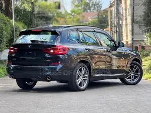 BMW X3 2018 Gray