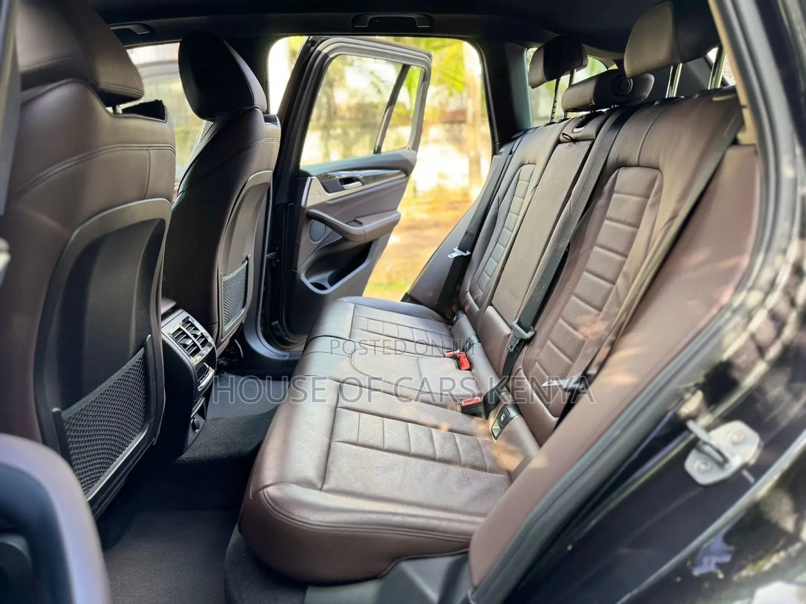 BMW X3 2018 Gray
